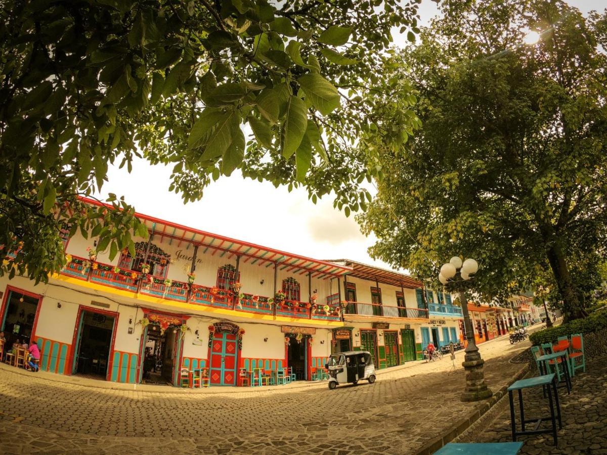 Jardin By Bernalo Hotels Exterior photo