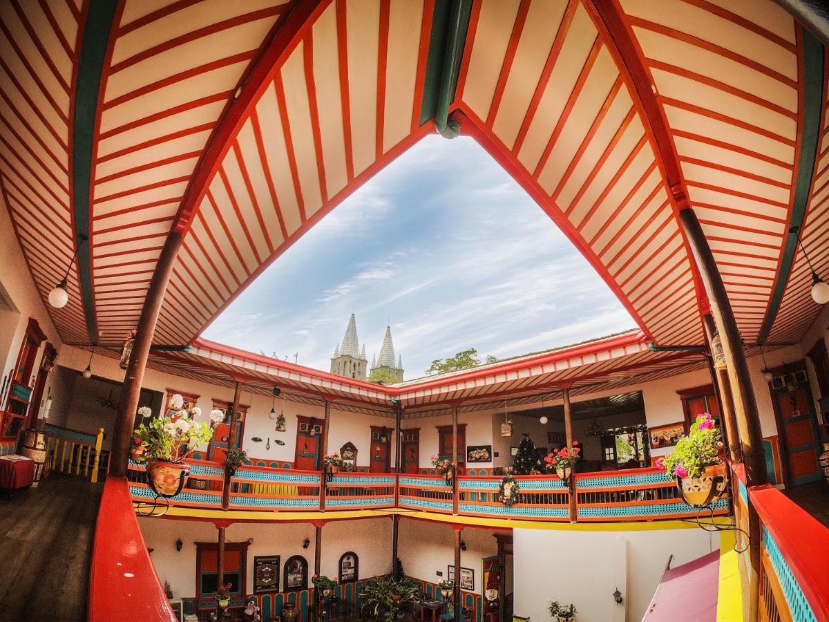 Jardin By Bernalo Hotels Exterior photo