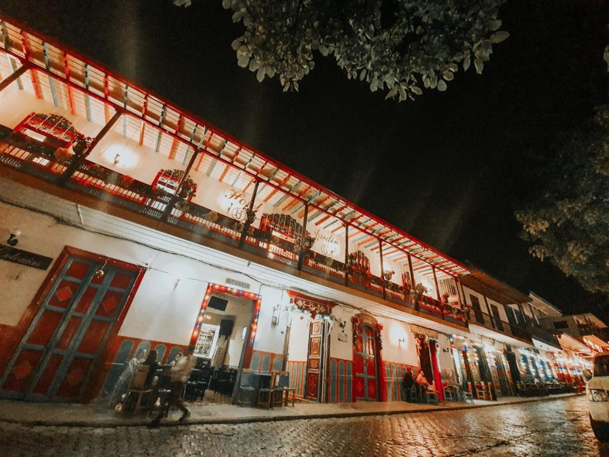 Jardin By Bernalo Hotels Exterior photo