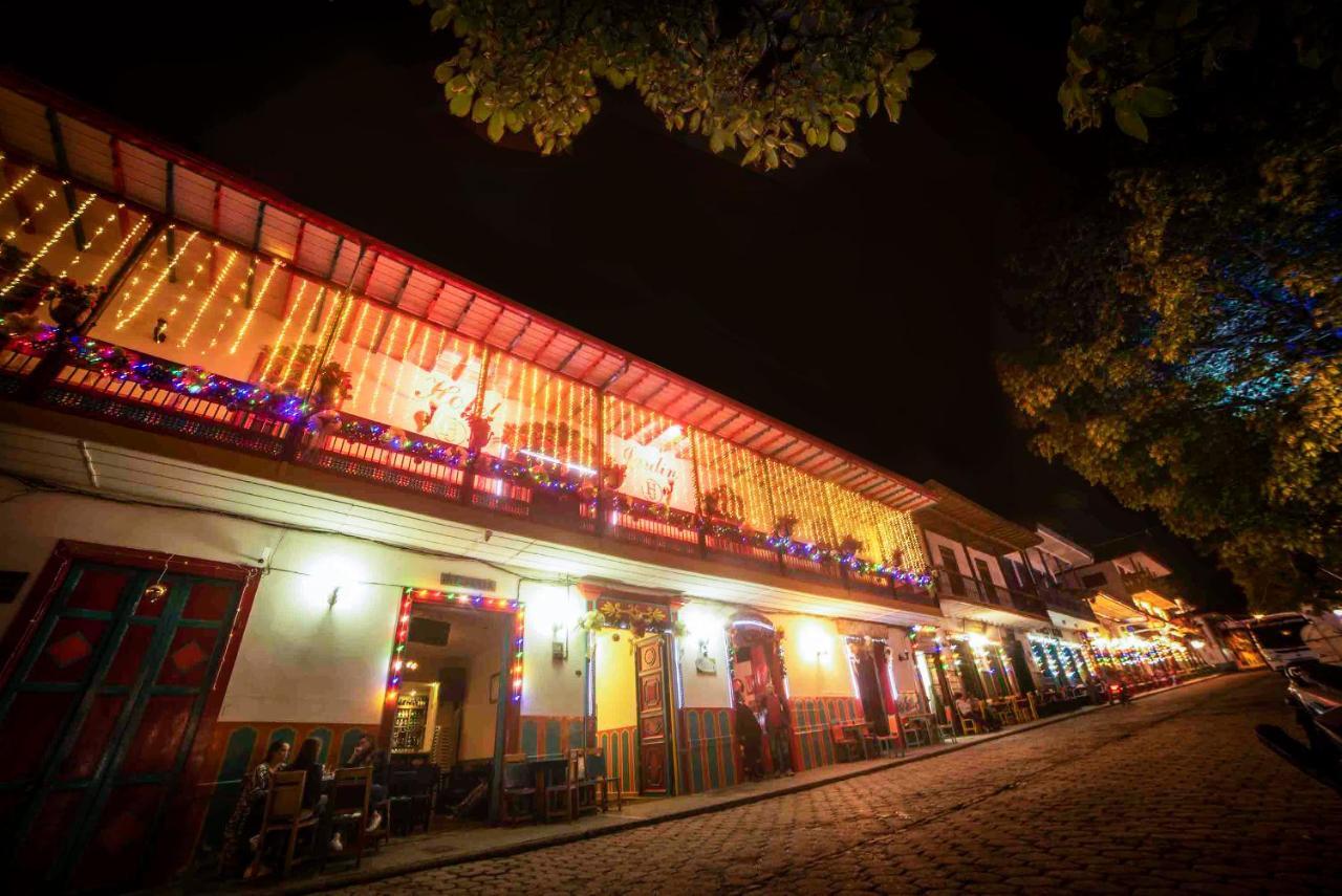 Jardin By Bernalo Hotels Exterior photo