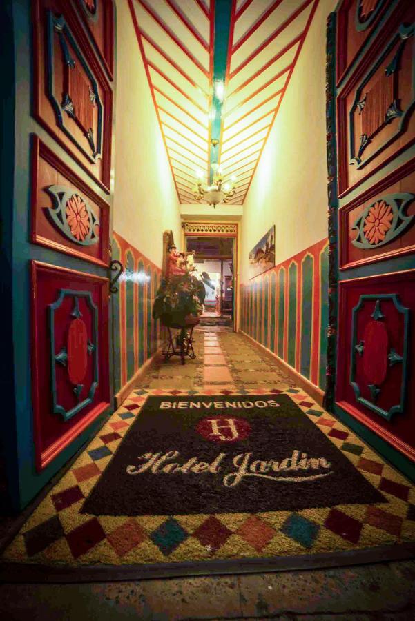 Jardin By Bernalo Hotels Exterior photo