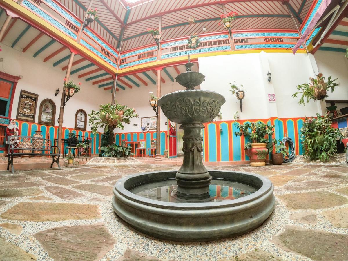 Jardin By Bernalo Hotels Exterior photo