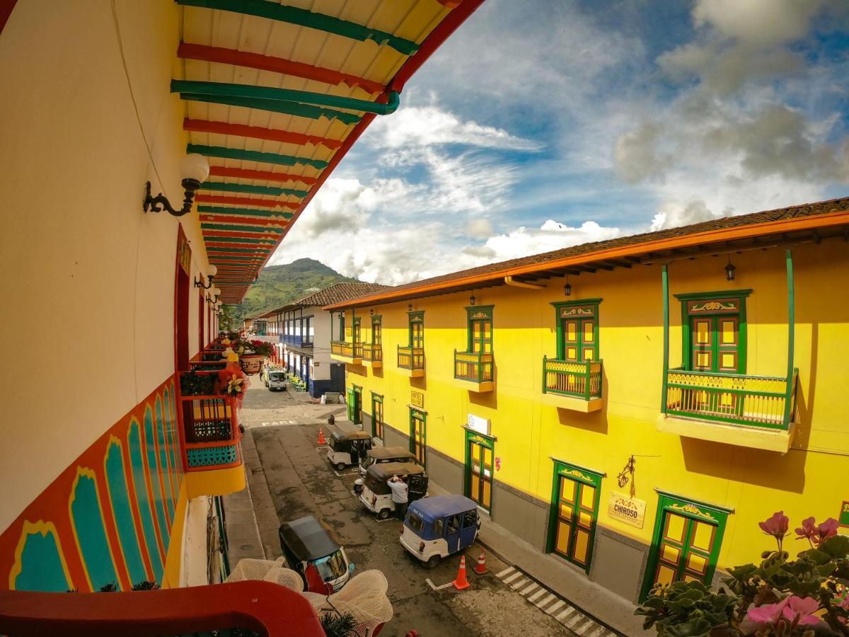 Jardin By Bernalo Hotels Exterior photo