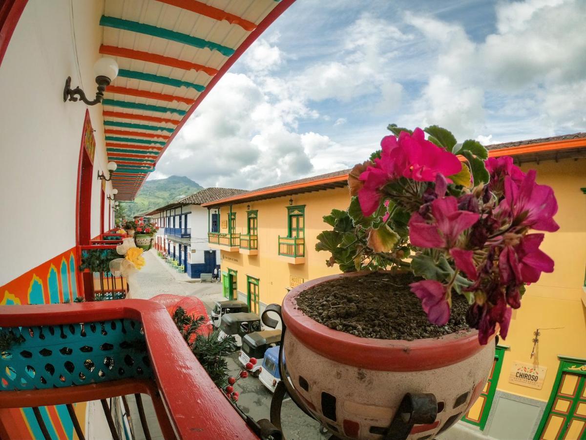 Jardin By Bernalo Hotels Exterior photo