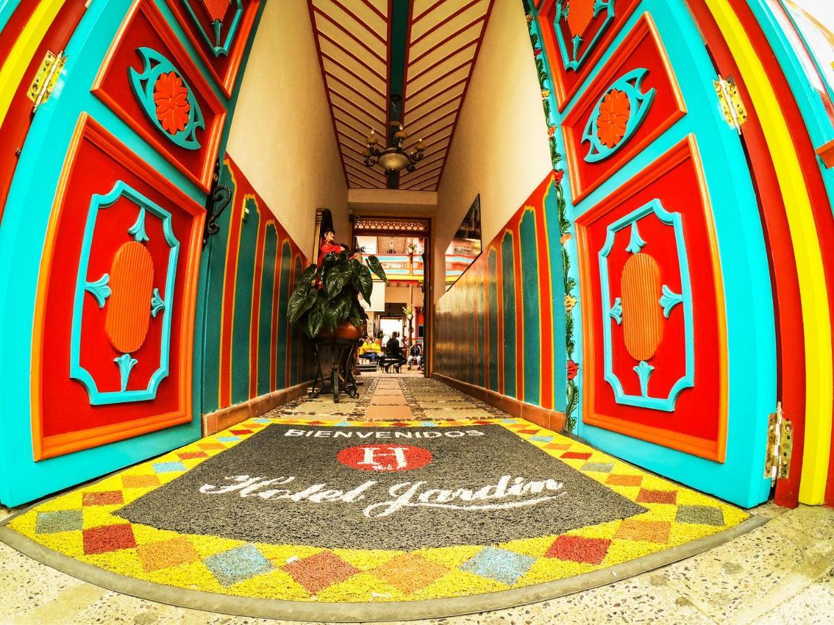 Jardin By Bernalo Hotels Exterior photo
