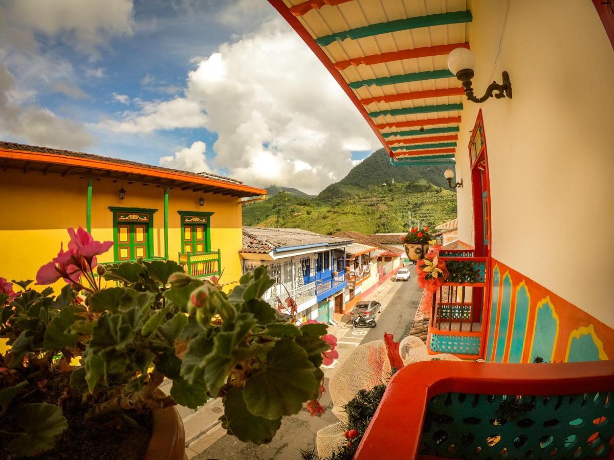 Jardin By Bernalo Hotels Exterior photo
