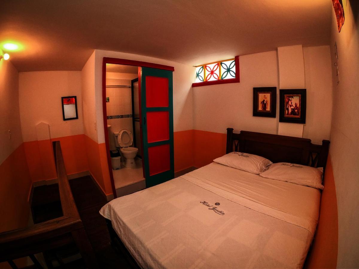 Jardin By Bernalo Hotels Exterior photo